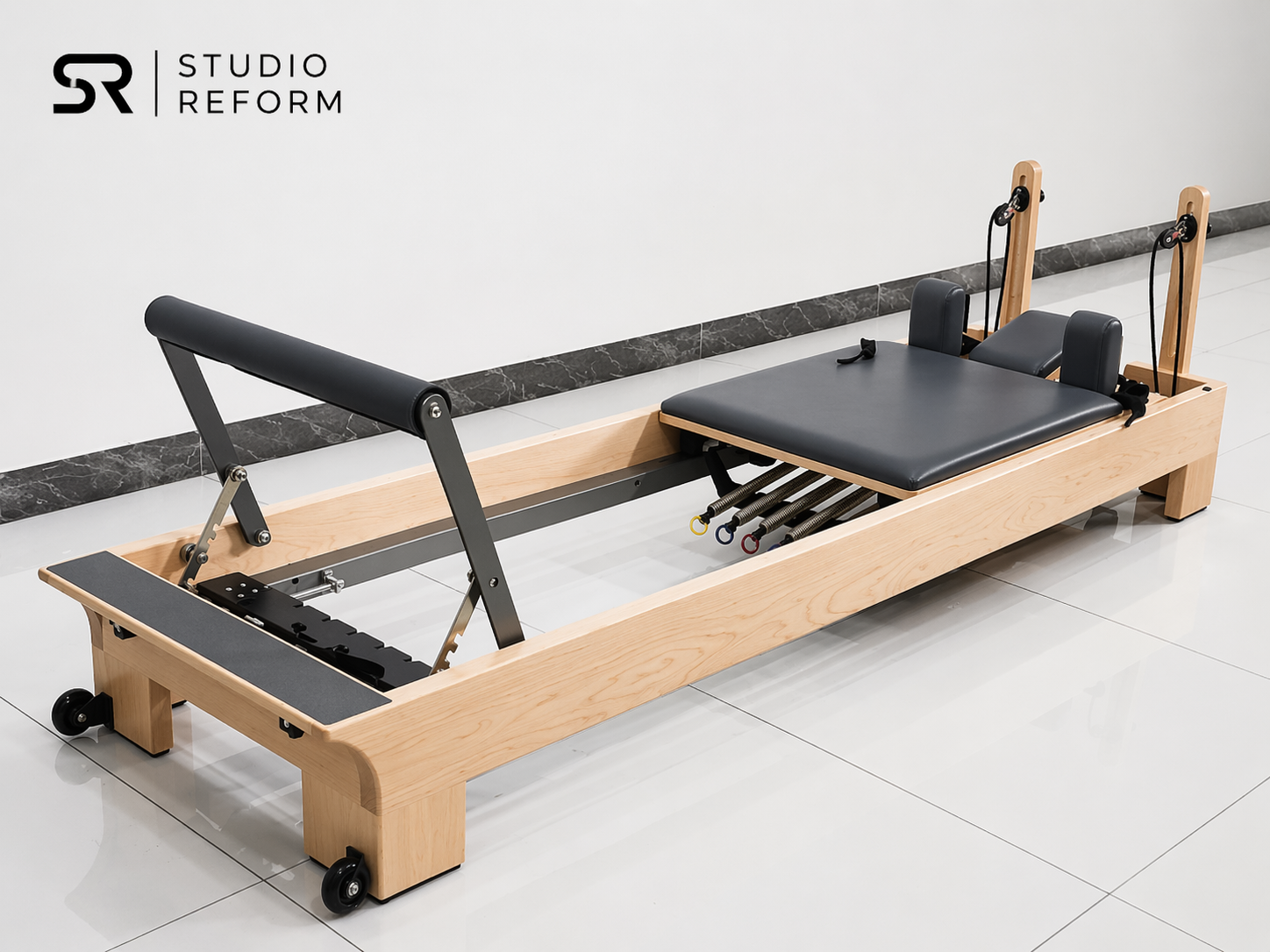 Flow Pilates Reformer