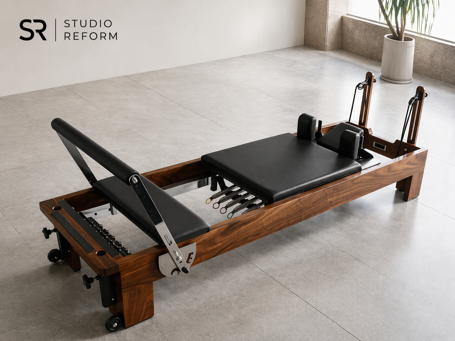 Athena Pilates Reformer